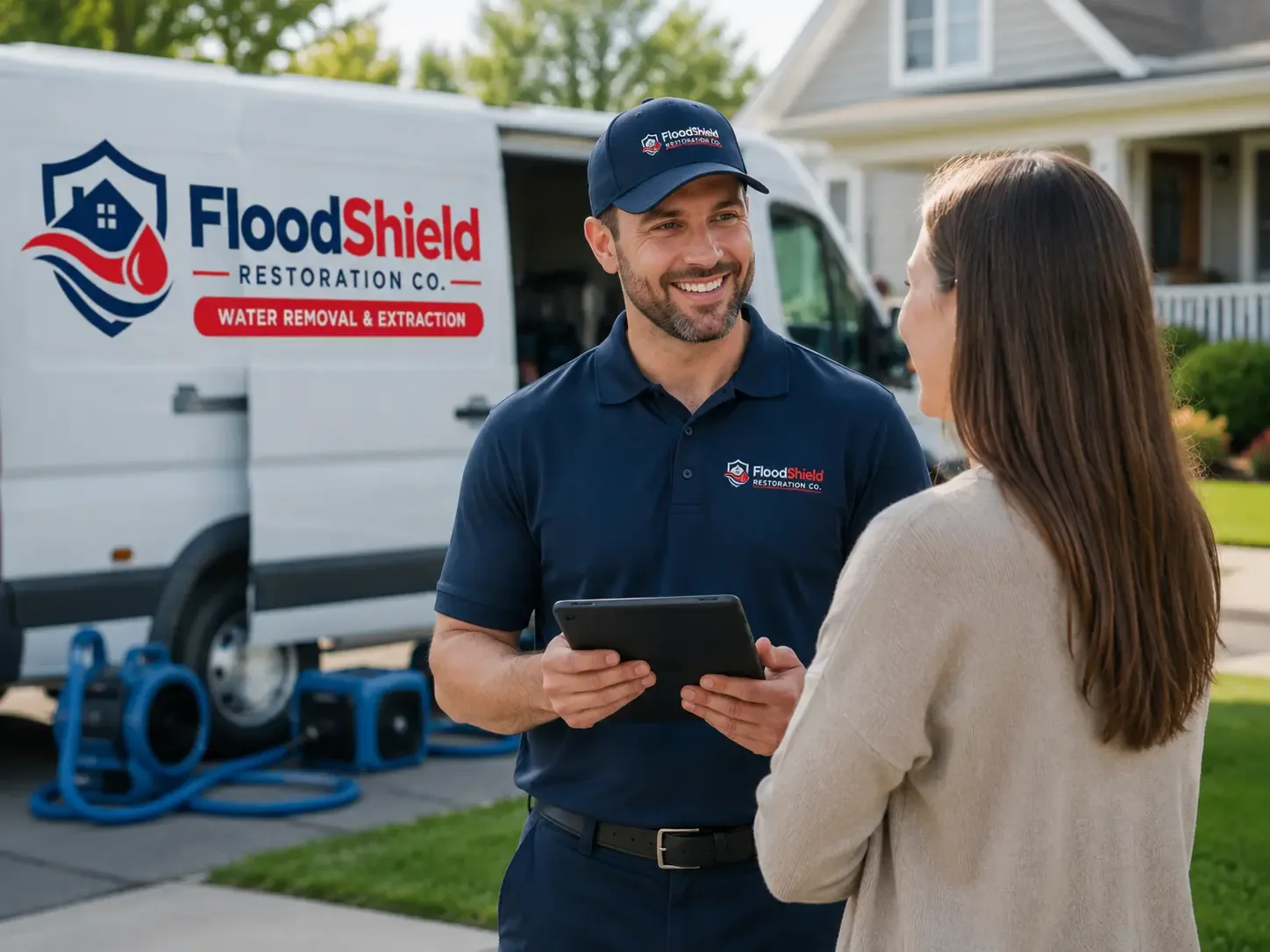 Flood Damage Restoration Trafalgar, IN FAQs